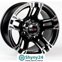 GT 5008 MBM R15 W8 PCD6x139.7 ET10 DIA110.5