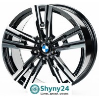 Replica BMW B5661 GBMF R19 W9.5 PCD5x112 ET38 DIA66.6