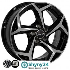 ZW BK5340 BP R15 W6 PCD5x108 ET37 DIA65.1