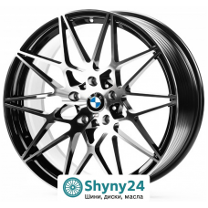 Flow Forming FF8023 BMF R18 W8 PCD5x112 ET30 DIA66.56