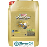 Castrol Vecton Long Drain 10W-40 E6/E9 (20л)