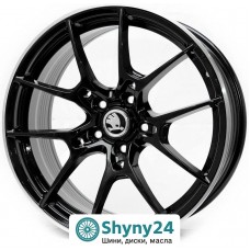 Replica Skoda KW11 MBL R16 W7 PCD5x112 ET35 DIA66.6