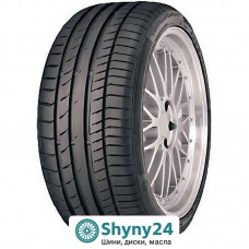Continental SportContact 5P 255/40 R21 102Y