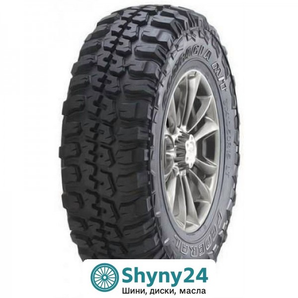 Federal Couragia M/T 235/85 R16 120/116Q