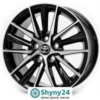 Replica Toyota 893 BMF R17 W7.5 PCD5x114.3 ET45 DIA60.1