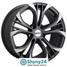 Disla Assassin 821 GM R18 W8 PCD5x114.3 ET35 DIA67.1