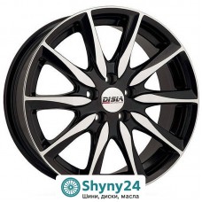 Disla Raptor 502 BD R15 W6.5 PCD5x108 ET35 DIA67.1