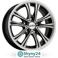 Disla Evolution 508 BD R15 W6.5 PCD5x112 ET35 DIA57.1