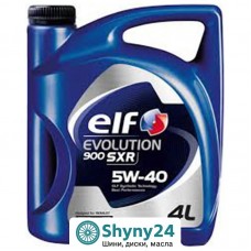 ELF Evolution 900 SXR 5W-40 (4л)