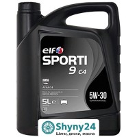 ELF SPORTI 9 5W-30 C4 (5л)