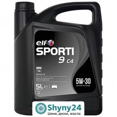 ELF SPORTI 9 5W-30 C4 (5л)