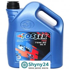 Fosser TSG 75W-90 GL4 (4л)