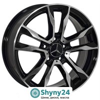 ZF FR778 BMF R16 W6.5 PCD5x112 ET45 DIA66.6