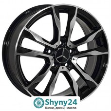 ZF FR778 BMF R16 W6.5 PCD5x112 ET45 DIA66.6