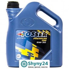 Fosser Premium GM 5W-30 (4л)