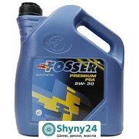 Fosser Premium PSA 5W-30 (5л)
