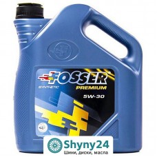 Fosser Premium Special R 5W-30 (4л)