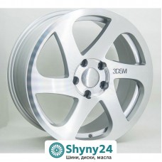 GT 695 SM R17 W7.5 PCD5x108 ET40 DIA73.1