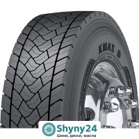 Goodyear KMAX D Gen-2 (ведуча вісь) 215/75 R17.5 128/126M
