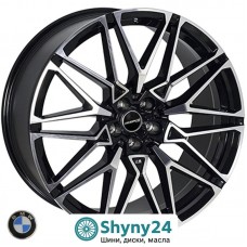 JH A1393 BP R22 W9.5 PCD5x120 ET32 DIA74.1