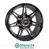 JT 2094 BM R15 W8 PCD6x139.7 ET10 DIA110