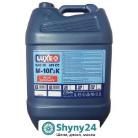 Luxe М10Г2к SAE 30 CC (20л)