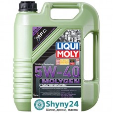 Liqui Moly Molygen New Generation 5W-40 (5л)