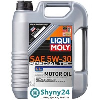 Liqui Moly Special Tec DX1 5W-30 (5л)