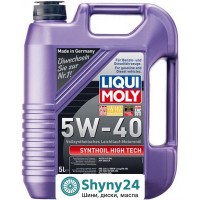 Liqui Moly Synthoil High Tech 5W-40 (5л)