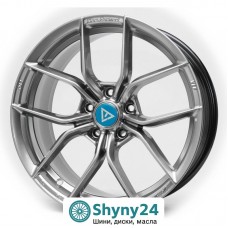 Wheelegend P02 HB R18 W8 PCD5x114.3 ET38 DIA73.1