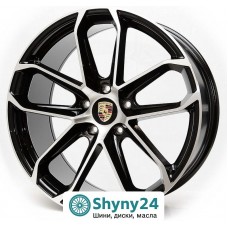 Replica Porsche R878 BMF R21 W9.5 PCD5x112 ET26 DIA66.6