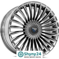 VLF ULF19 BMF R17 W7.5 PCD5x112 ET38 DIA66.56