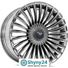 VLF ULF19 BMF R17 W7.5 PCD5x112 ET38 DIA66.56