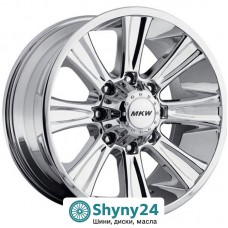 MKW M-87 CH R18 W9 PCD6x139.7 ET10 DIA106.1