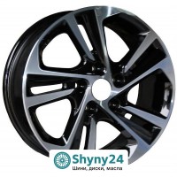 Replica CT2532 MB R16 W6.5 PCD5x114.3 ET40 DIA67.1