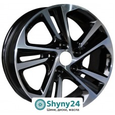 Replica CT2532 MB R16 W6.5 PCD5x114.3 ET40 DIA67.1