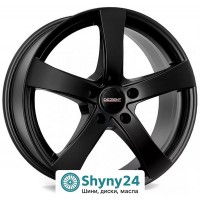 Dezent RE Black matt R15 W6 PCD5x114.3 ET48 DIA71.6