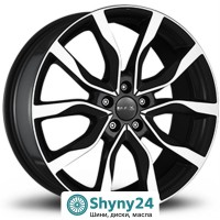 Mak Koln Black Mirror R18 W8 PCD5x112 ET42 DIA66.5