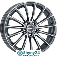 Mak Komet Gun Met Mirror Face R18 W9 PCD5x112 ET42 DIA66.6