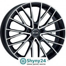 Mak Speciale Black Mirror R20 W8.5 PCD5x112 ET25 DIA66.45