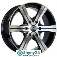 Marcello MK-150 AM/B R18 W8.5 PCD5x150 ET53 DIA110.1