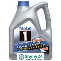 Mobil 1 FS X1 5W-40 (4л)