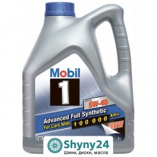 Mobil 1 FS X1 5W-40 (4л)