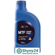 Mobis Hyundai/Kia MTF PRIME 75W-85 GL-4 (1л)