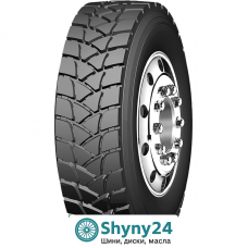 Black Nova Gravel G6 (ведуча вісь) 315/80 R22.5 157/154K