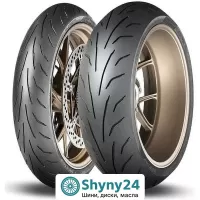 Dunlop Qualifier Core 190/55 R17 75W R