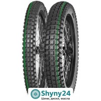 Mitas Enduro Hybrid Super Light (зелена полоса) 110/90 R19 62P