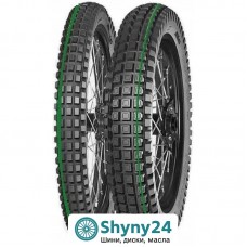 Mitas Enduro Hybrid Super Light (зелена полоса) 110/90 R19 62P