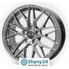 Replica Mazda FF-X15 HB R17 W7.5 PCD5x114.3 ET35 DIA73.1