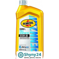 Pennzoil Platinum Euro L 5W-30 (0.946 л)